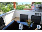 Appartements Delfin - ostrov Vir Kroatien