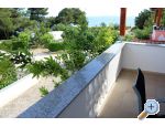 Appartements Delfin - ostrov Vir Kroatien