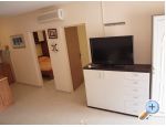 Appartements Delfin - ostrov Vir Kroatien