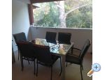 Appartements Delfin - ostrov Vir Kroatien