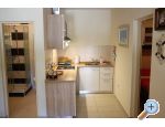 Appartements Delfin - ostrov Vir Kroatien