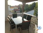 Appartements Delfin - ostrov Vir Kroatien