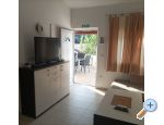 Appartements Delfin - ostrov Vir Kroatien