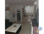 Appartements Delfin - ostrov Vir Kroatien
