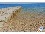 Appartements Delfin - ostrov Vir Kroatien