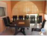 Appartements Delfin - ostrov Vir Kroatien