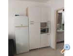 Appartements Delfin - ostrov Vir Kroatien