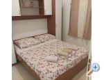 Appartements Delfin - ostrov Vir Kroatien