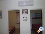 Appartements Delfin - ostrov Vir Kroatien