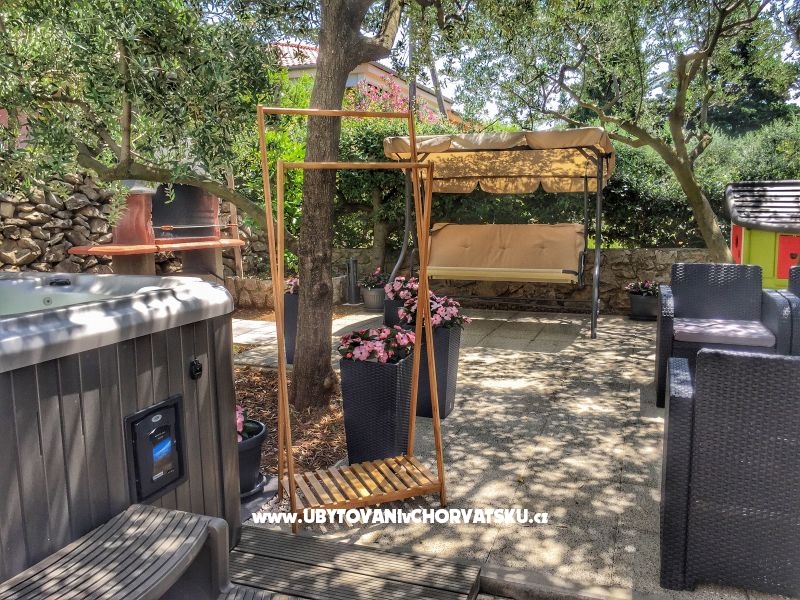 Apartment Ivana – Ferienwohnung Insel Vir, Kroatien – Foto 9