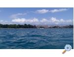 Apartment Laura - ostrov Vir Kroatien