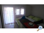 Apartment Laura - ostrov Vir Kroatien
