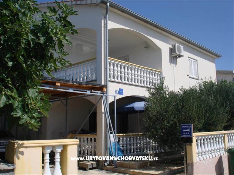 Villa Miličević Ap (6+2) – Ferienwohnung Insel Vir, Kroatien – Foto 1