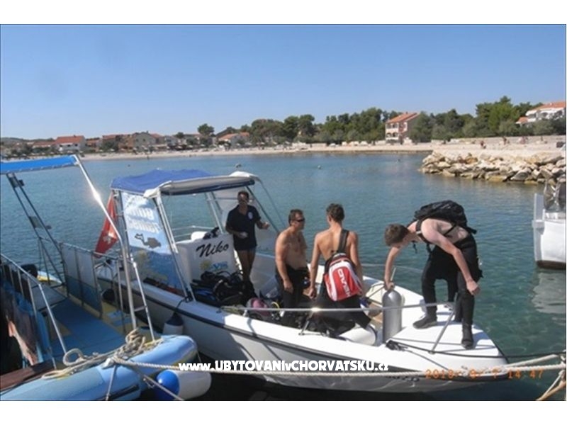 Villa Miličević Ap (6+2) – Ferienwohnung Insel Vir, Kroatien – Foto 15