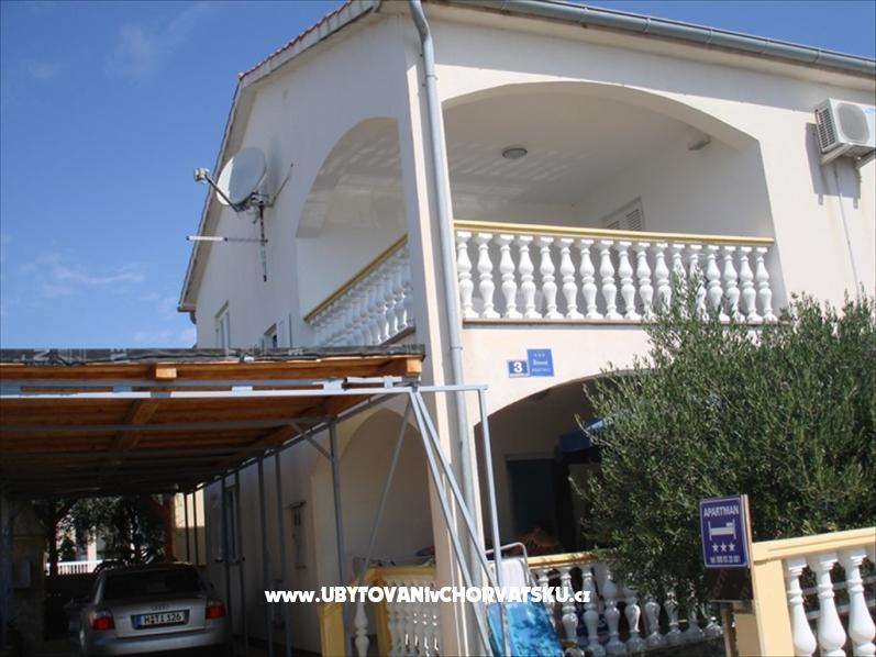 Villa Miličević Ap (6+2) – Ferienwohnung Insel Vir, Kroatien – Foto 2