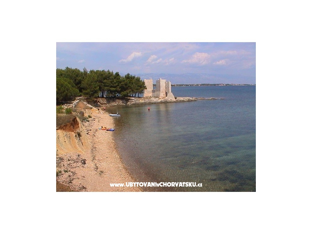 Apartm�n Petir - ostrov Vir Chorvatsko