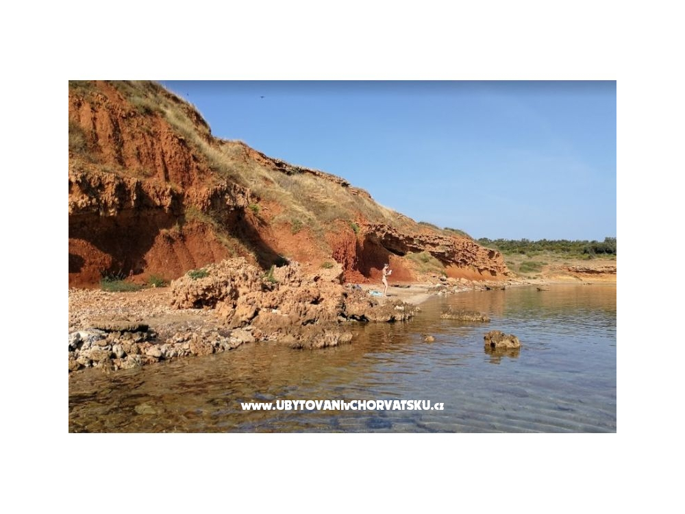 Apartm�n Petir - ostrov Vir Chorvatsko