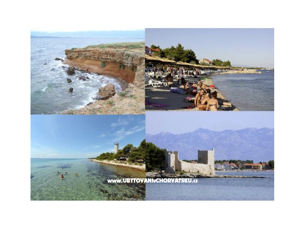 Apartm�n Petir - ostrov Vir Chorvatsko