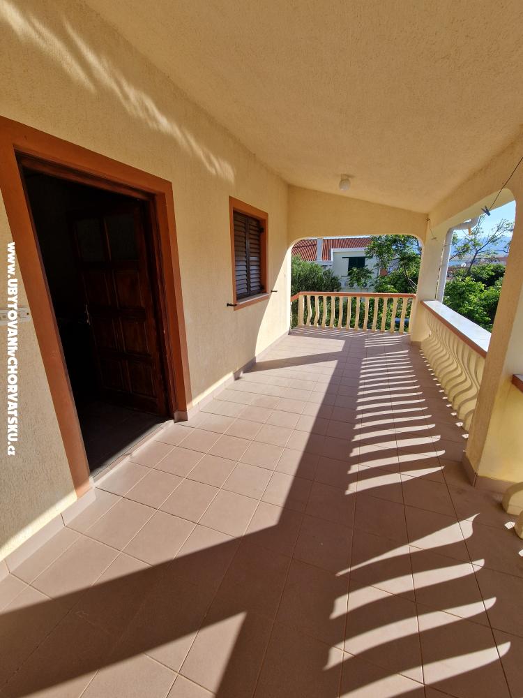 Apartm�n Petir - ostrov Vir Chorvatsko