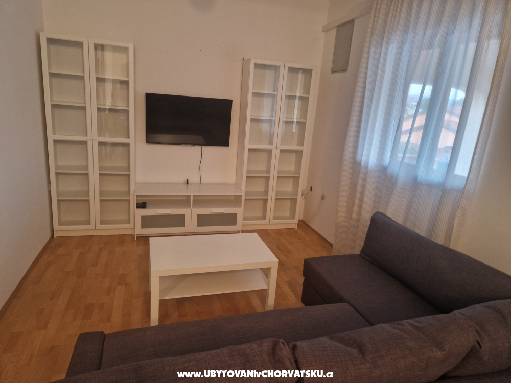 Apartm�n Petir - ostrov Vir Chorvatsko