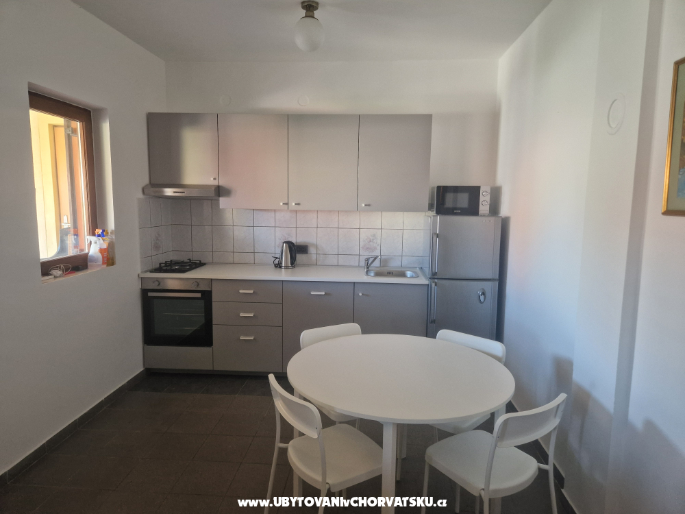 Apartm�n Petir - ostrov Vir Chorvatsko