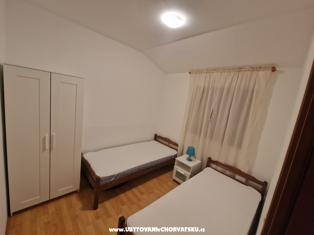 Apartm�n Petir - ostrov Vir Chorvatsko