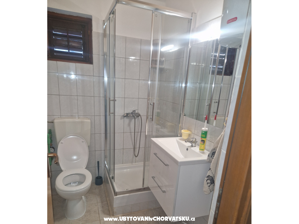 Apartm�n Petir - ostrov Vir Chorvatsko