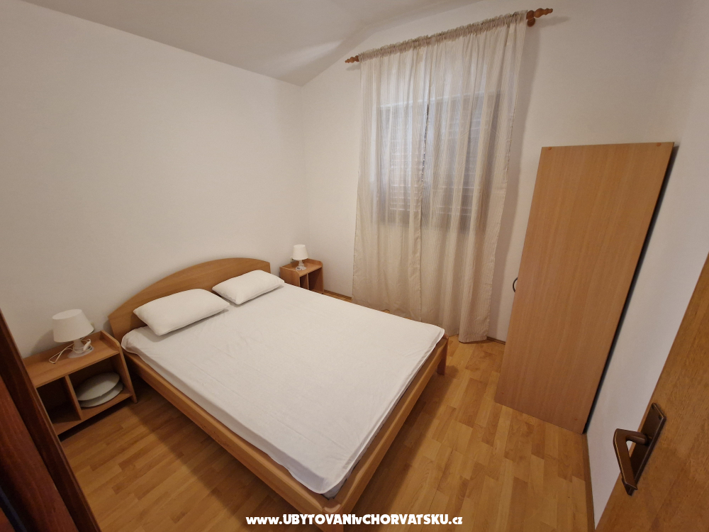 Apartm�n Petir - ostrov Vir Chorvatsko