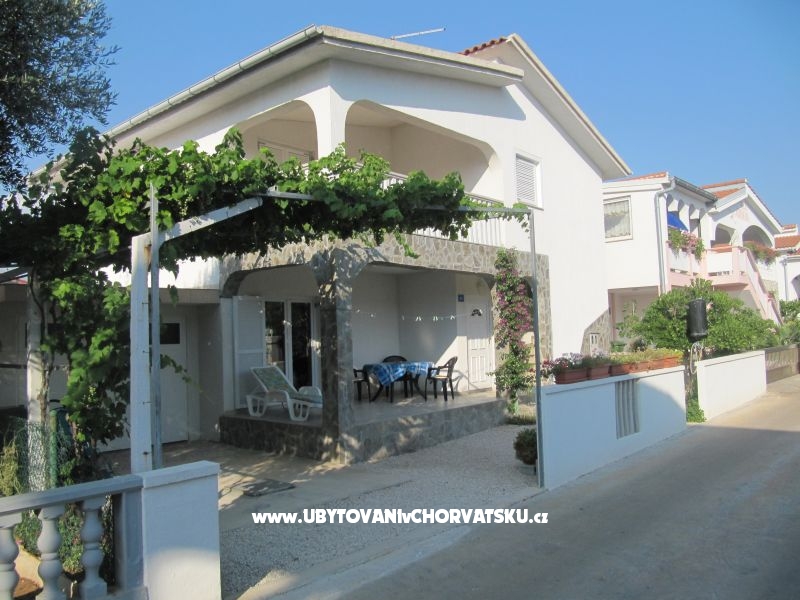 Apartment Ruža – Ferienwohnung Insel Vir, Kroatien – Foto 1