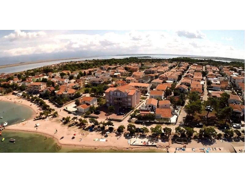 Apartment Ruža – Ferienwohnung Insel Vir, Kroatien – Foto 8