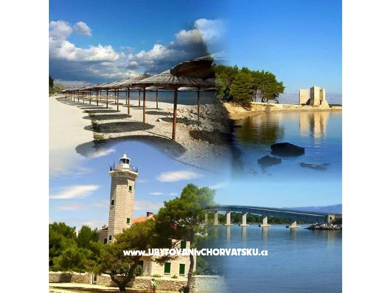 Apartment Sabina – Ferienwohnung Insel Vir, Kroatien – Foto 18