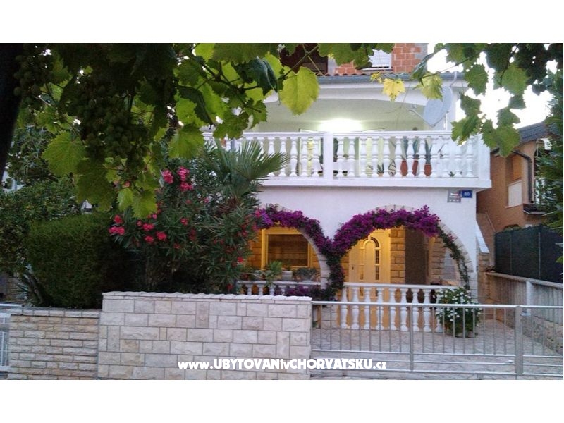 Apartment Sabina – Ferienwohnung Insel Vir, Kroatien – Foto 2