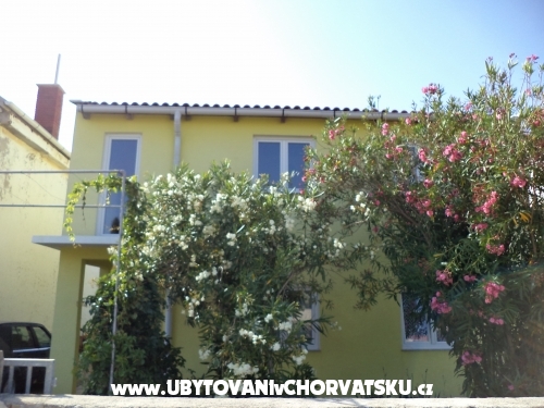Appartement Slatina - ostrov Vir Croatie