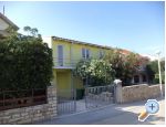 Appartement Slatina - ostrov Vir Croatie