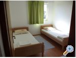 Appartement Slatina - ostrov Vir Croatie