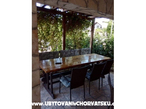 Appartement Vir - ostrov Vir Croatie
