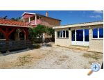 apart. Zadro first house by the sea - ostrov Vir Croatie