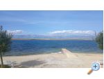 apart. Zadro first house by the sea - ostrov Vir Croatie