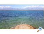 apart. Zadro first house by the sea - ostrov Vir Croatie