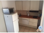 Appartements Alma - ostrov Vir Kroatien