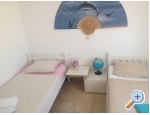 Appartements Alma - ostrov Vir Kroatien