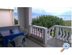 Appartements Alma - ostrov Vir Kroatien