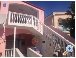 Appartements Alma - ostrov Vir Kroatien