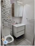 Appartements Alma - ostrov Vir Kroatien