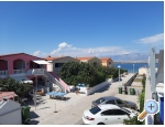 Appartements Alma - ostrov Vir Kroatien