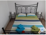Appartements Alma - ostrov Vir Kroatien