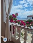 Appartements Alma - ostrov Vir Kroatien