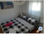 Appartements Alma - ostrov Vir Kroatien
