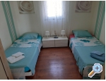 Appartements Alma - ostrov Vir Kroatien