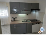 Appartements Alma - ostrov Vir Kroatien